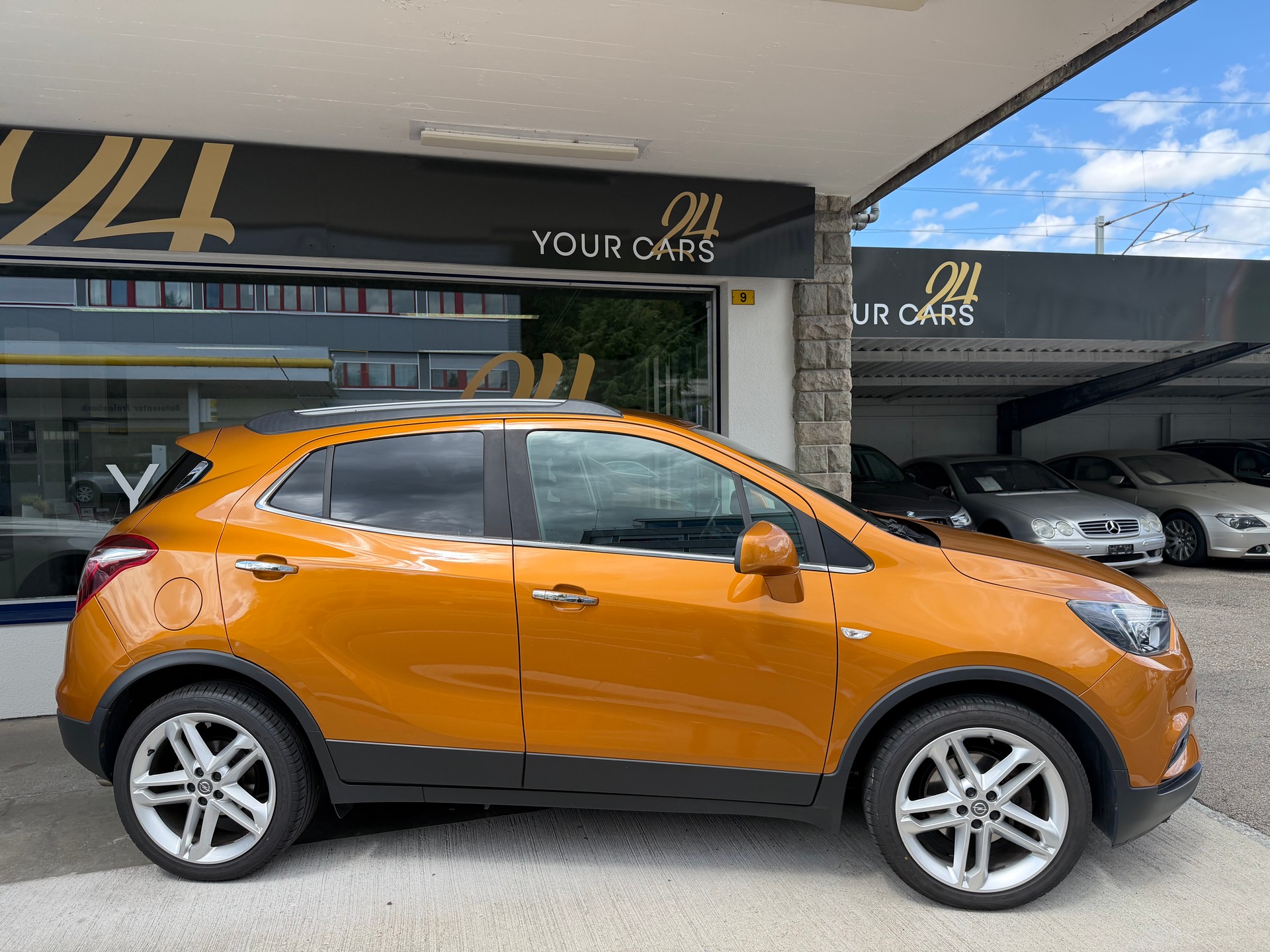 OPEL Mokka X 1.4i 16V Turbo Enjoy 4WD Automatik-showroom-element-3