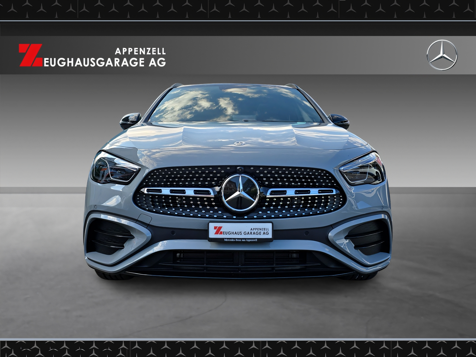 MERCEDES-BENZ GLA 250 4Matic Swiss Star-showroom-element-3