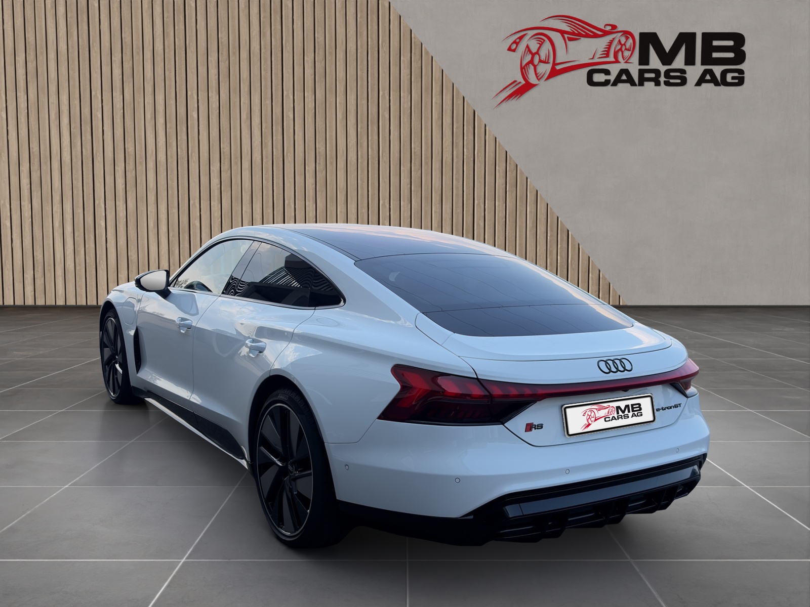AUDI RS e-tron GT quattro / Inklusive Audi Servicepacket bis 2032!!-image-2