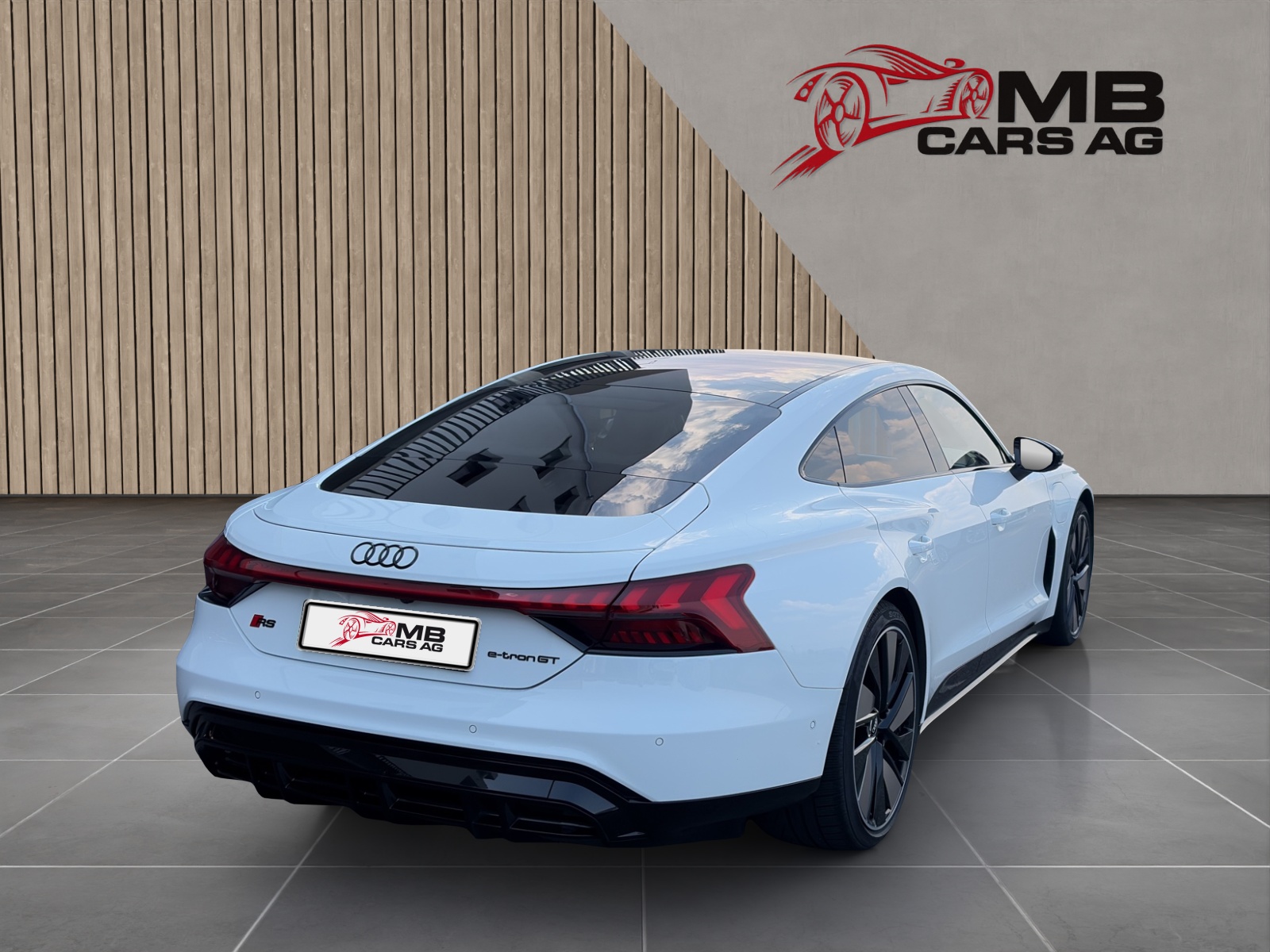 AUDI RS e-tron GT quattro / Inklusive Audi Servicepacket bis 2032!!-image-4