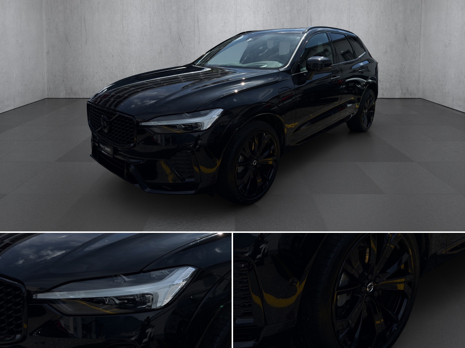 VOLVO XC60 2.0 T8 TE XCENTRIC Black Edition eAWD-image-15