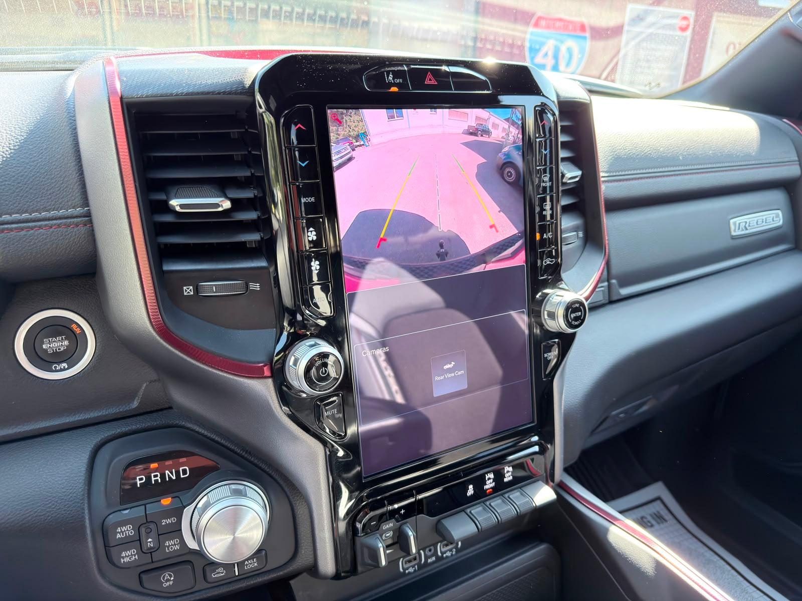 DODGE RAM REBEL 3.0T HURICCANE 4x4-image-14