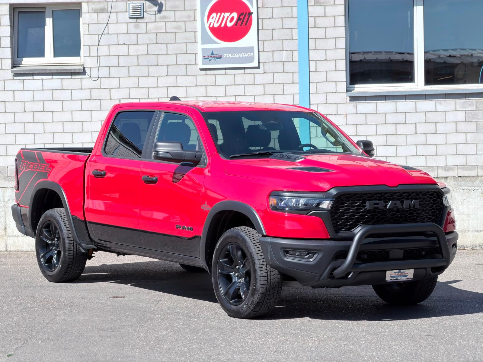 DODGE RAM REBEL 3.0T HURICCANE 4x4-image-6