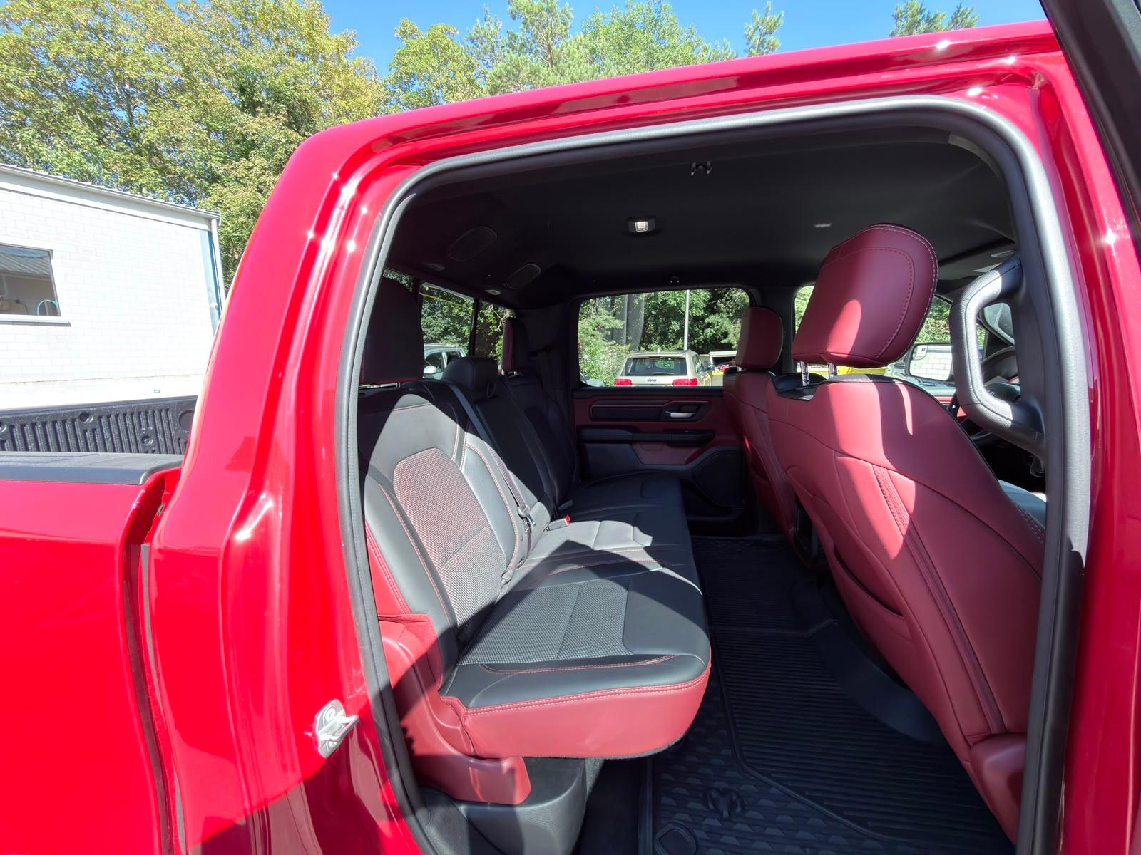 DODGE RAM REBEL 3.0T HURICCANE 4x4-image-15