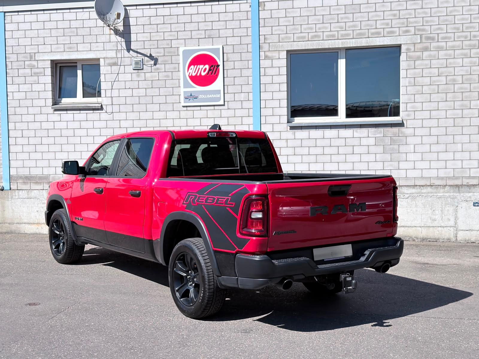 DODGE RAM REBEL 3.0T HURICCANE 4x4-image-9