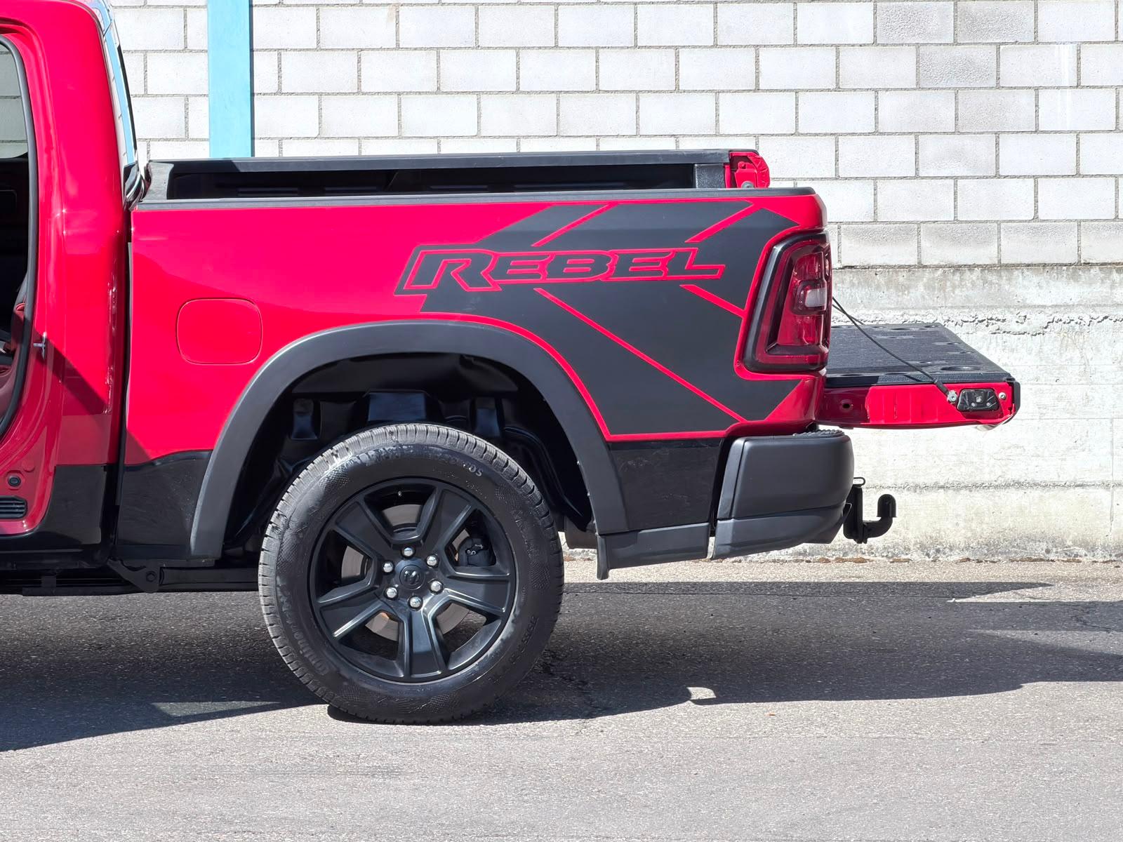 DODGE RAM REBEL 3.0T HURICCANE 4x4-image-5