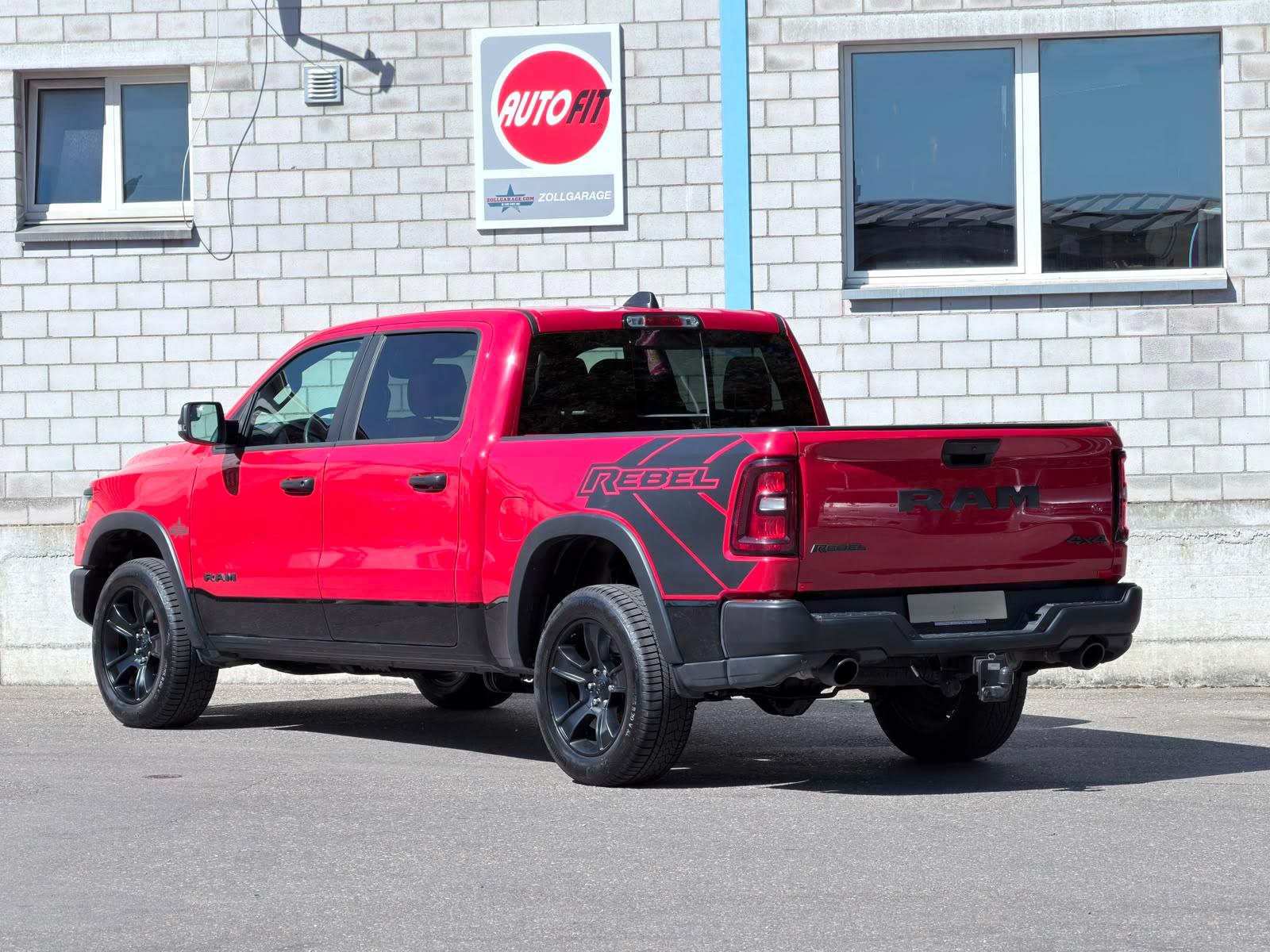 DODGE RAM REBEL 3.0T HURICCANE 4x4-image-12