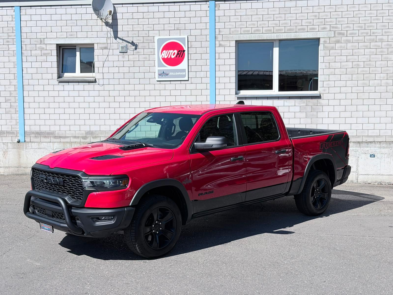 DODGE RAM REBEL 3.0T HURICCANE 4x4-showroom-element-2