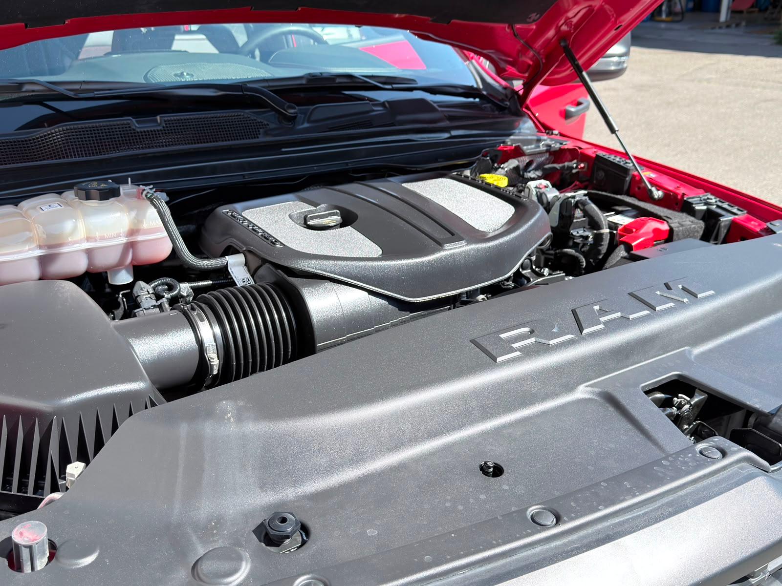 DODGE RAM REBEL 3.0T HURICCANE 4x4-image-7