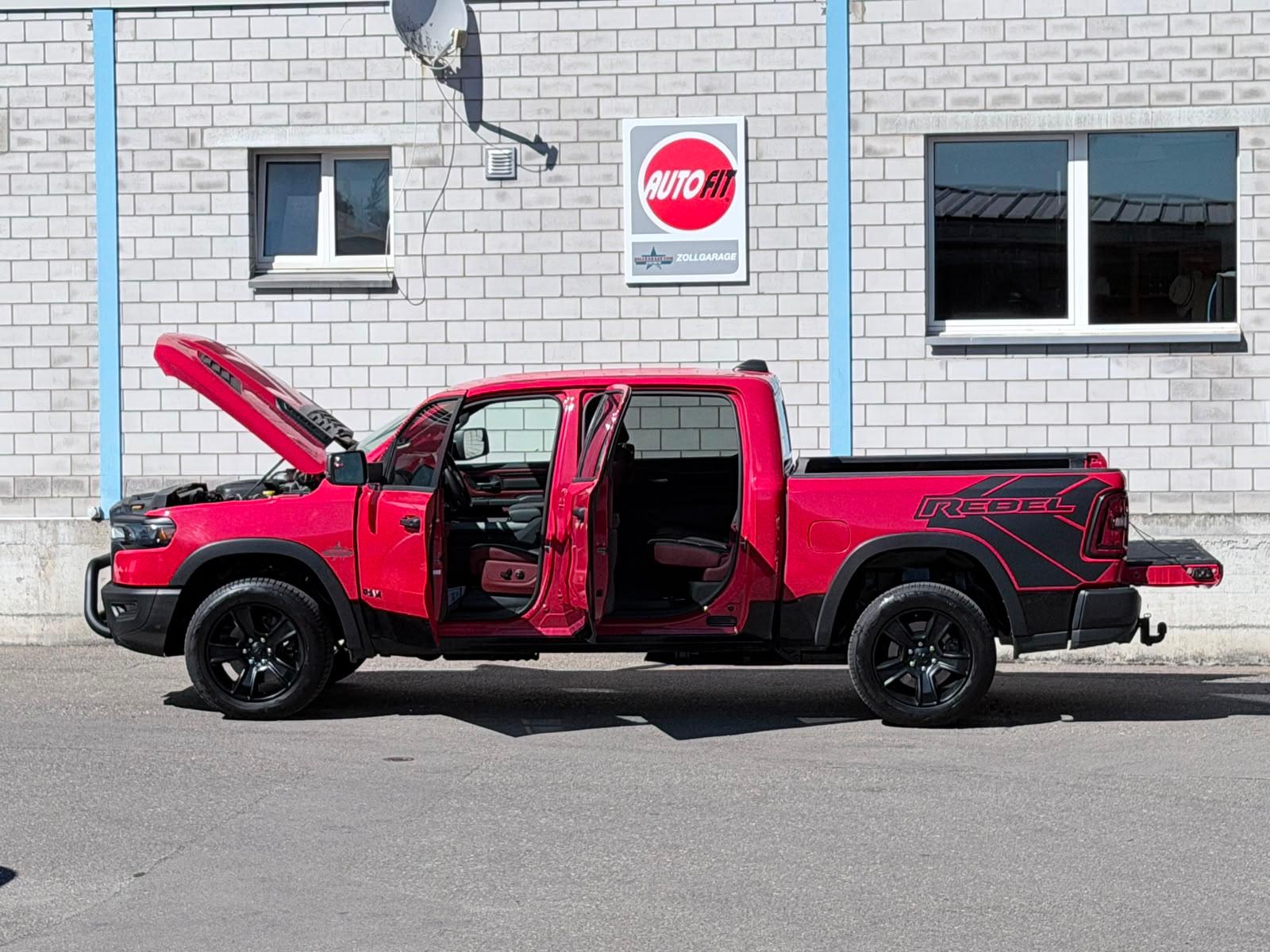 DODGE RAM REBEL 3.0T HURICCANE 4x4-image-4