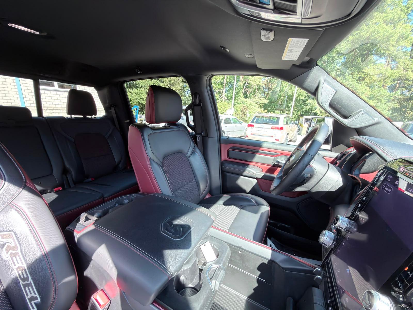 DODGE RAM REBEL 3.0T HURICCANE 4x4-image-16
