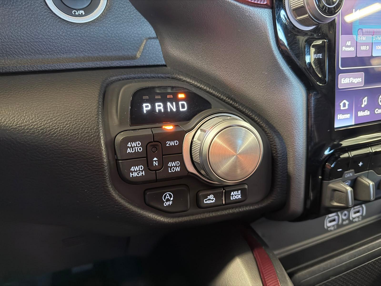 DODGE RAM REBEL 3.0T HURICCANE 4x4-image-13