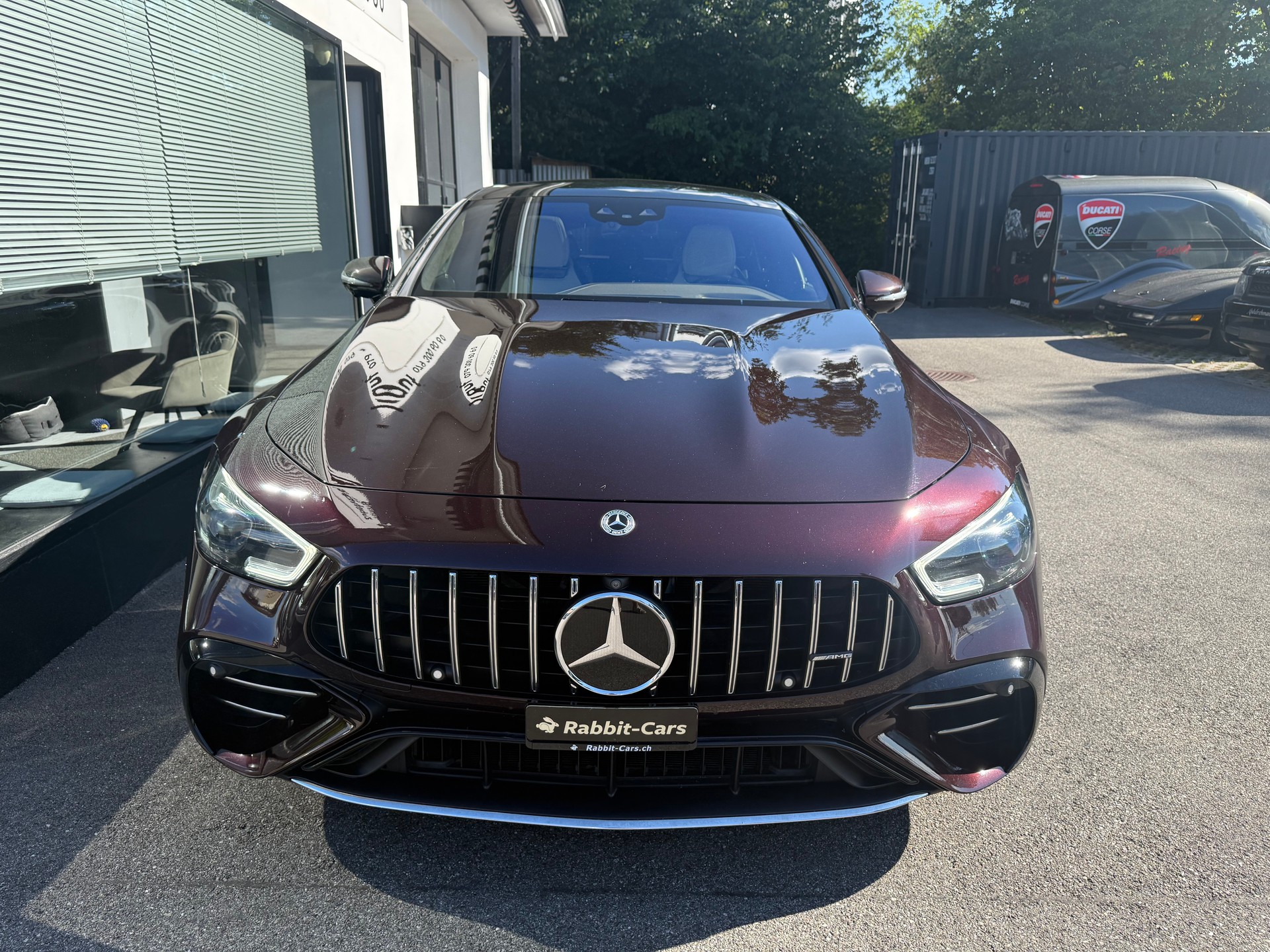 MERCEDES-BENZ AMG GT 4 53 4Matic+ Speedshift TCT Special Edition-showroom-element-1