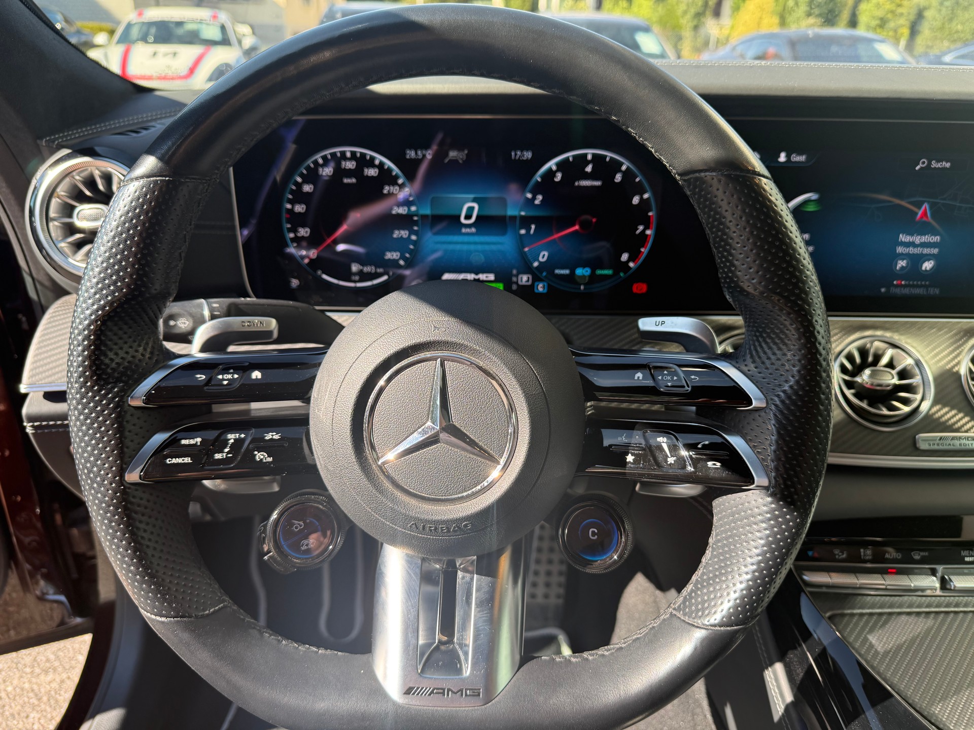 MERCEDES-BENZ AMG GT 4 53 4Matic+ Speedshift TCT Special Edition-image-11