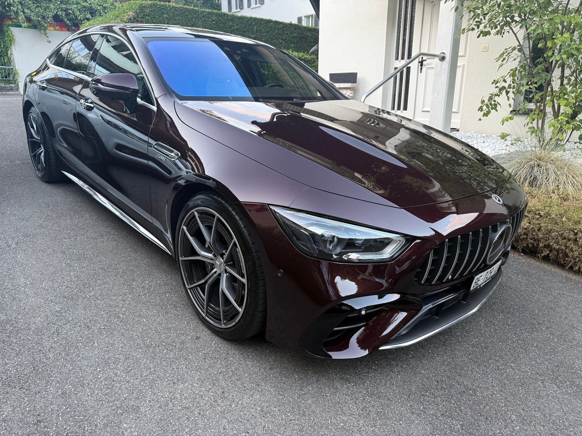 MERCEDES-BENZ AMG GT 4 53 4Matic+ Speedshift TCT Special Edition-image-6