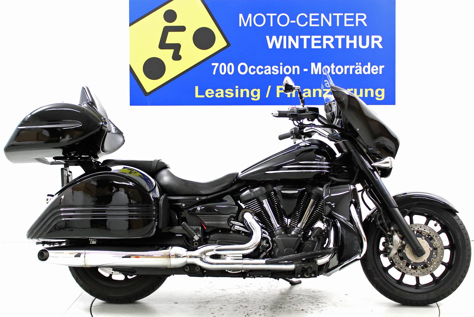 YAMAHA XV 1900-image-0