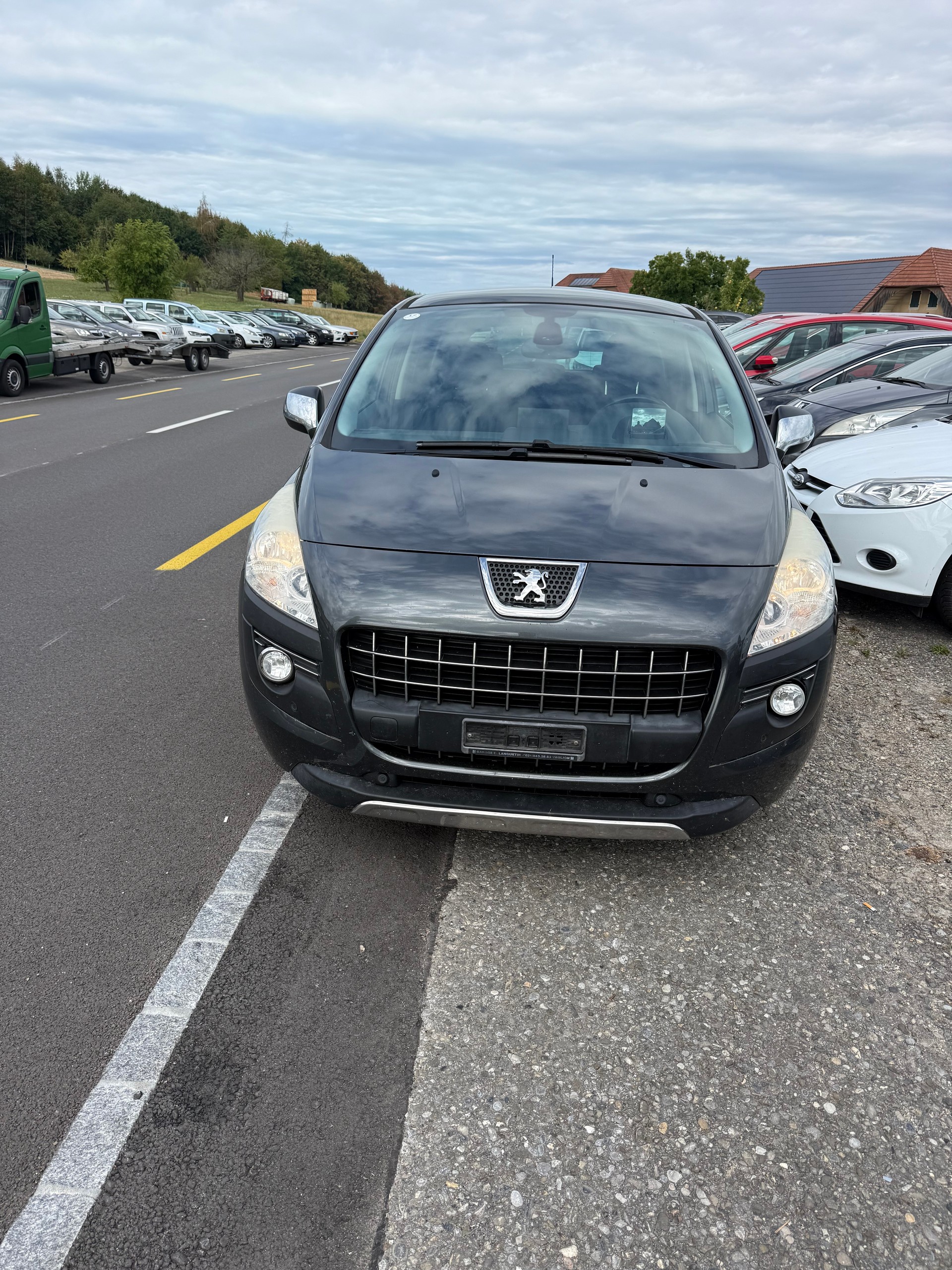 PEUGEOT 3008 1.6 16V T Platinum