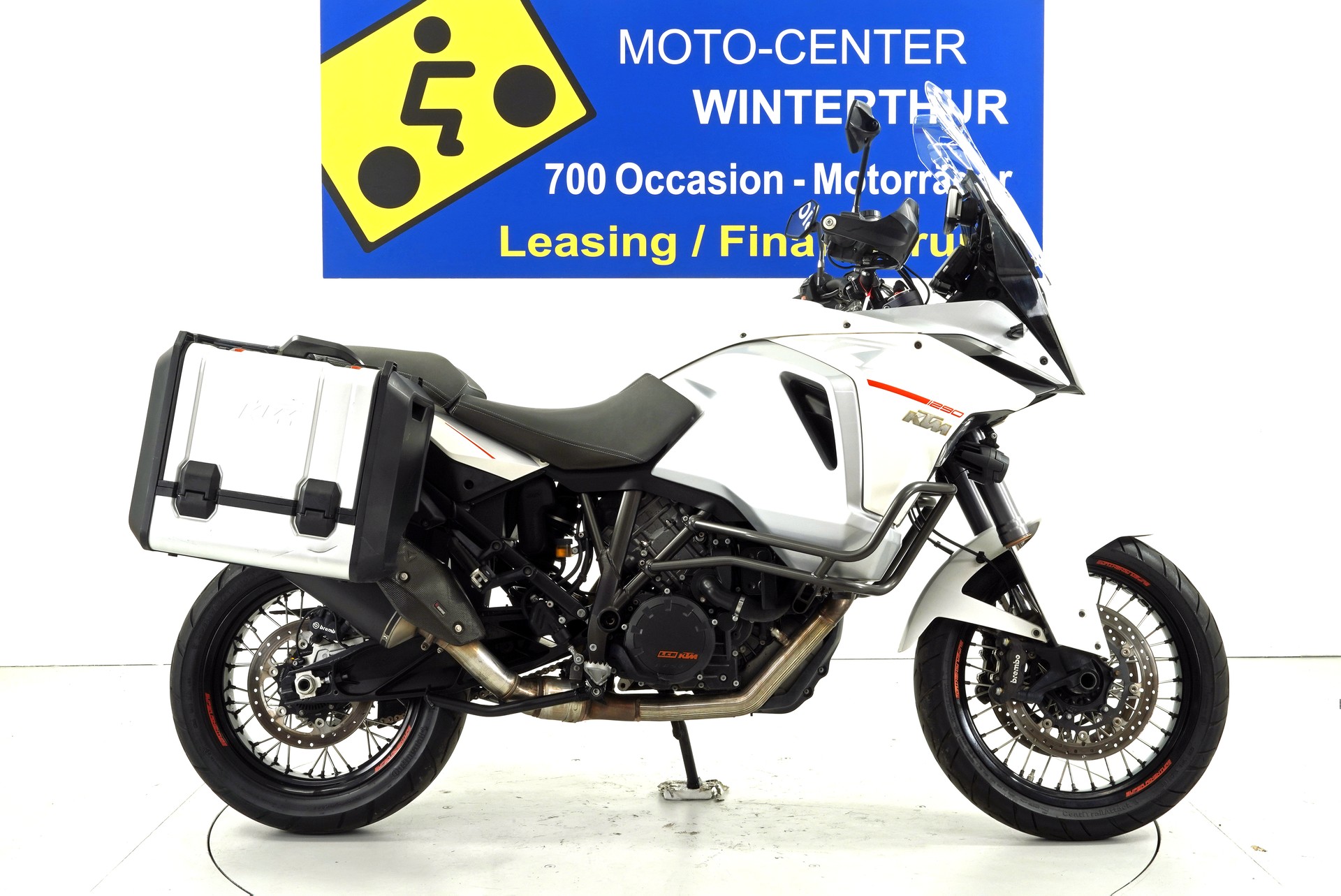 KTM 1290 Super Adventure-image-0