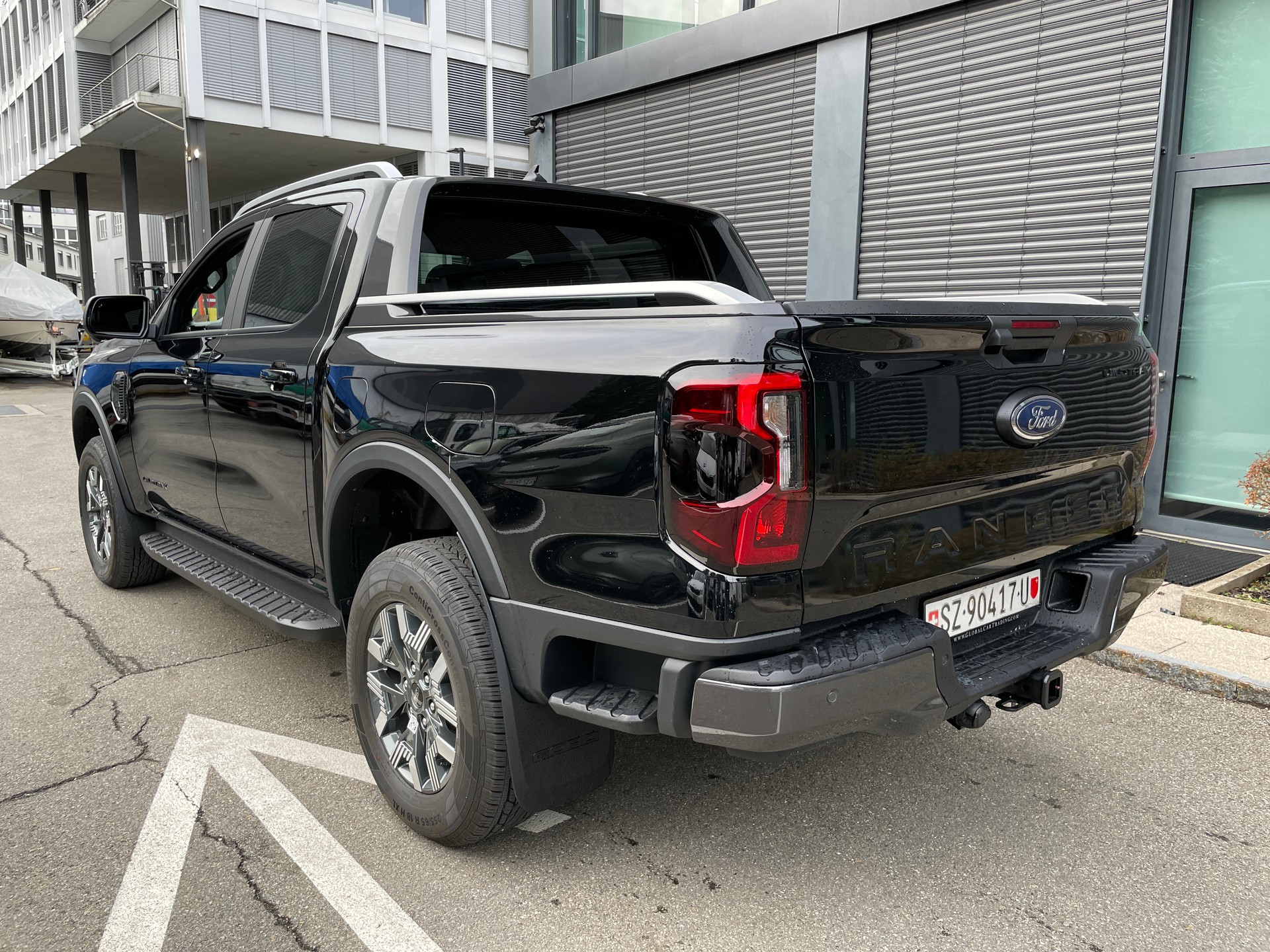 FORD Ranger Wildtrak 2.3 Eco Boost e-4WD Automat-image-5
