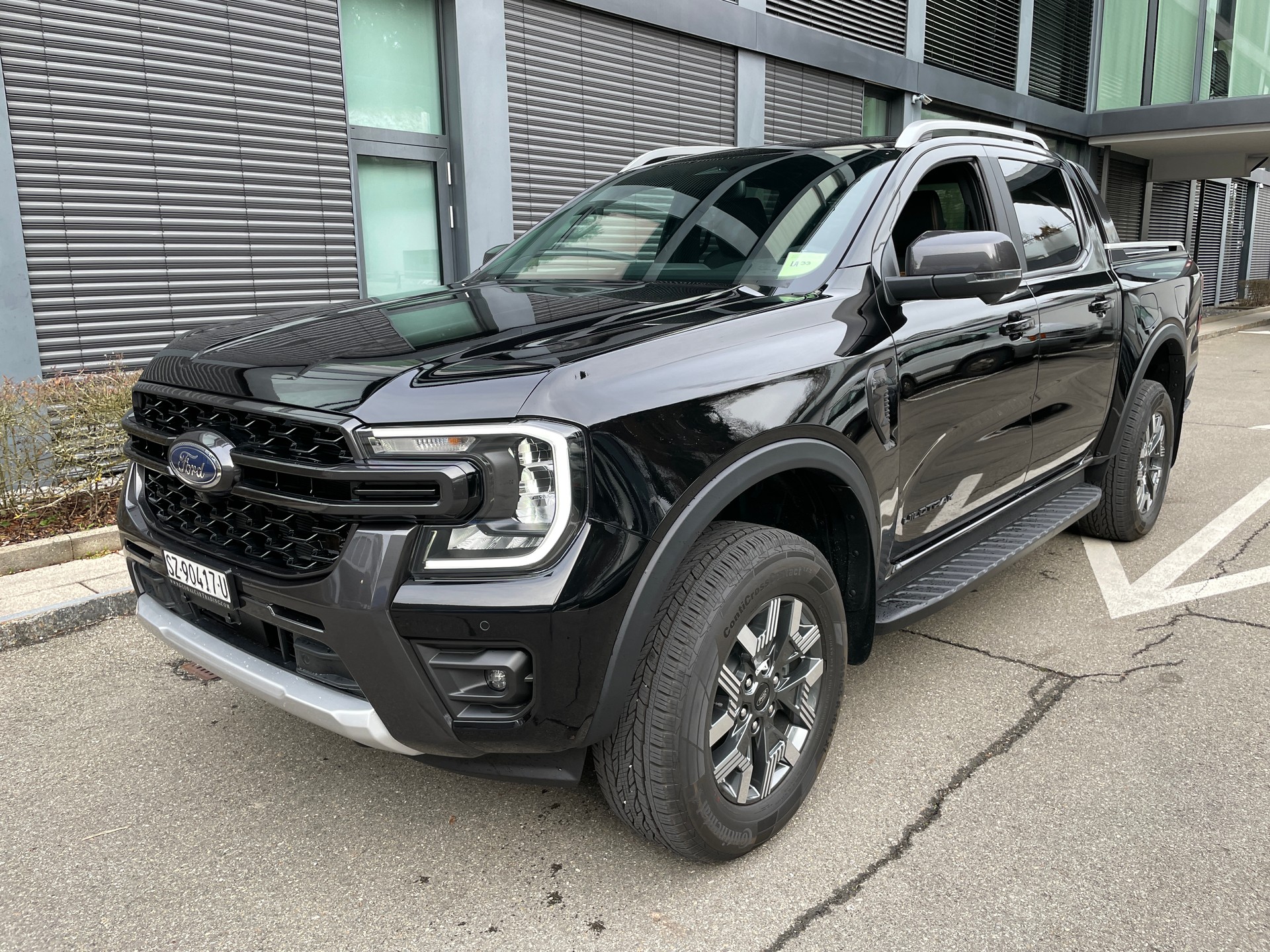 FORD Ranger Wildtrak 2.3 Eco Boost e-4WD Automat