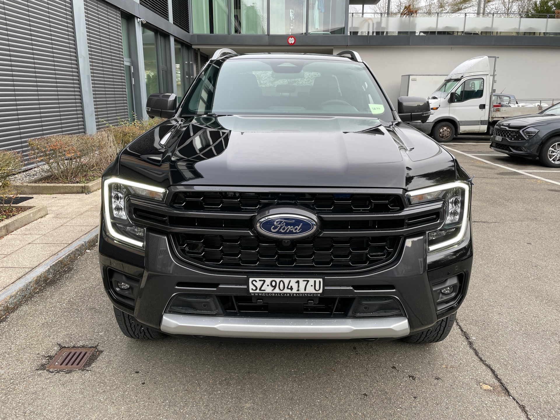 FORD Ranger Wildtrak 2.3 Eco Boost e-4WD Automat-showroom-element-1