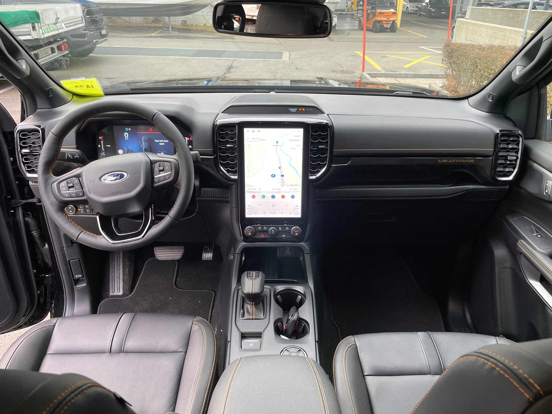 FORD Ranger Wildtrak 2.3 Eco Boost e-4WD Automat-image-17