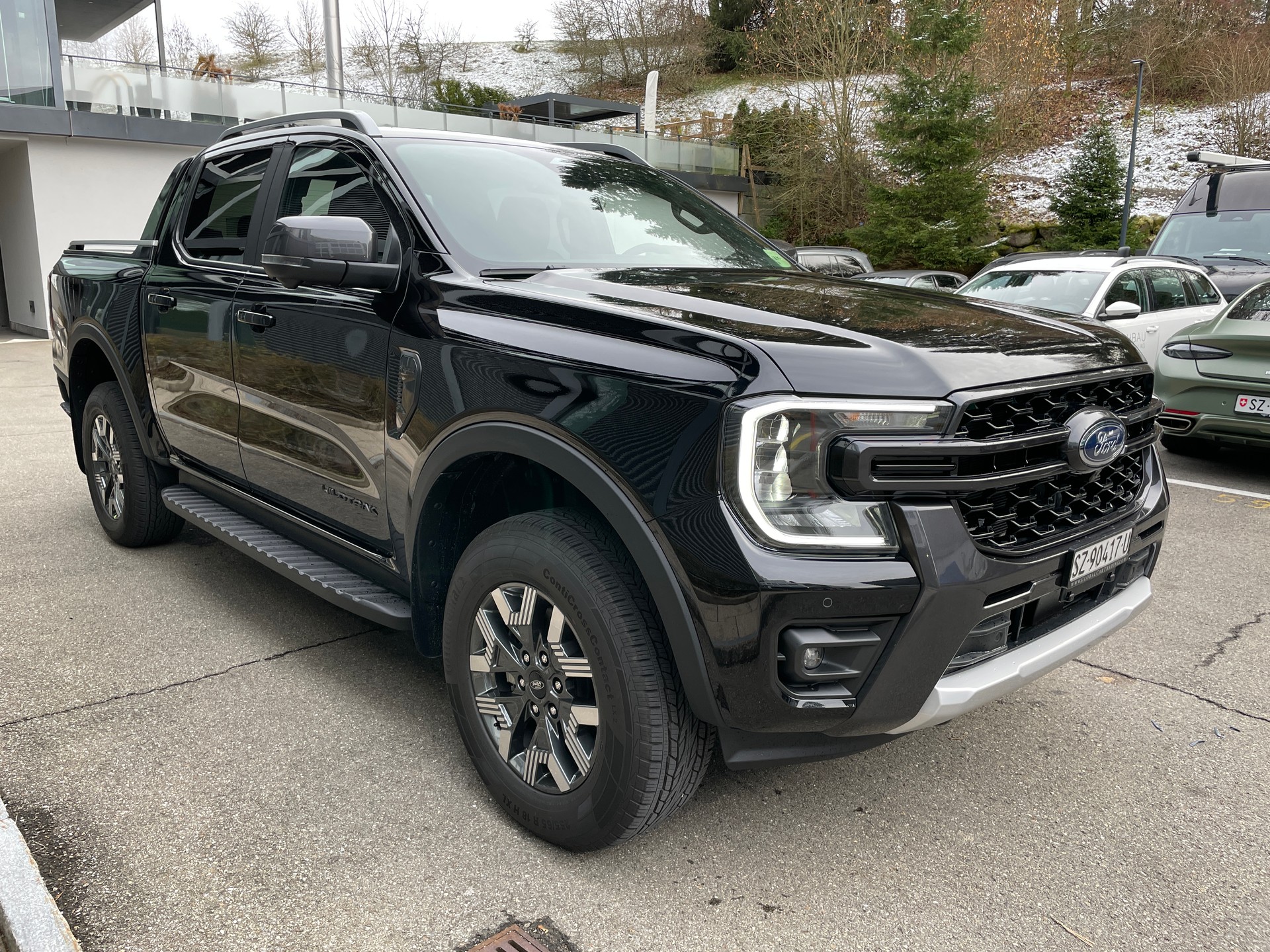 FORD Ranger Wildtrak 2.3 Eco Boost e-4WD Automat-showroom-element-2