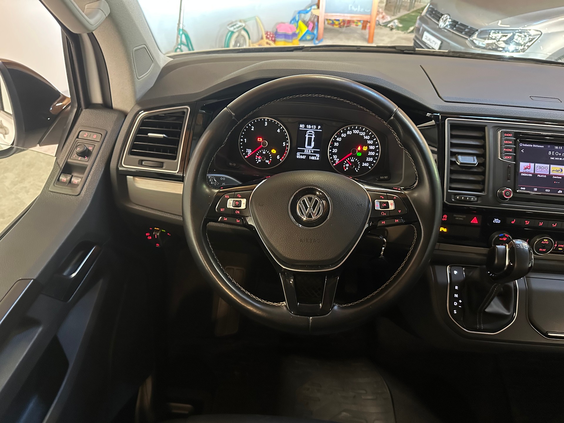 VW T6 California 2.0 Bi-TDI Beach Edition 4Motion DSG/Nahe Vollausstattung/Frisch ab MFK und VW-Service/1. Jahr Garantie uvm.-image-20