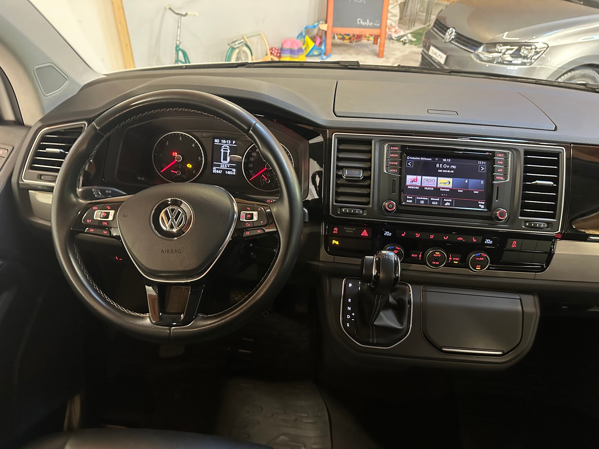 VW T6 California 2.0 Bi-TDI Beach Edition 4Motion DSG/Nahe Vollausstattung/Frisch ab MFK und VW-Service/1. Jahr Garantie uvm.-image-21