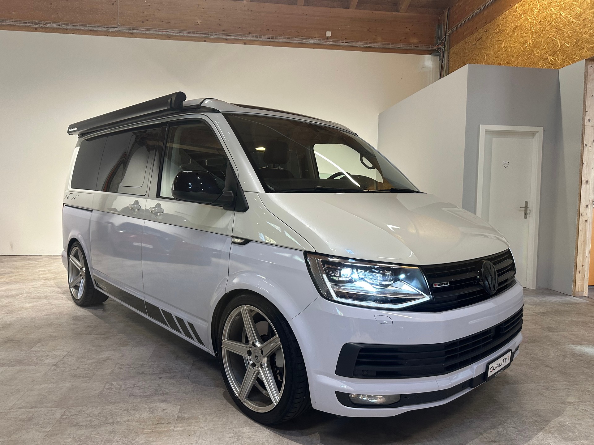 VW T6 California 2.0 Bi-TDI Beach Edition 4Motion DSG/Nahe Vollausstattung/Frisch ab MFK und VW-Service/1. Jahr Garantie uvm.-image-9