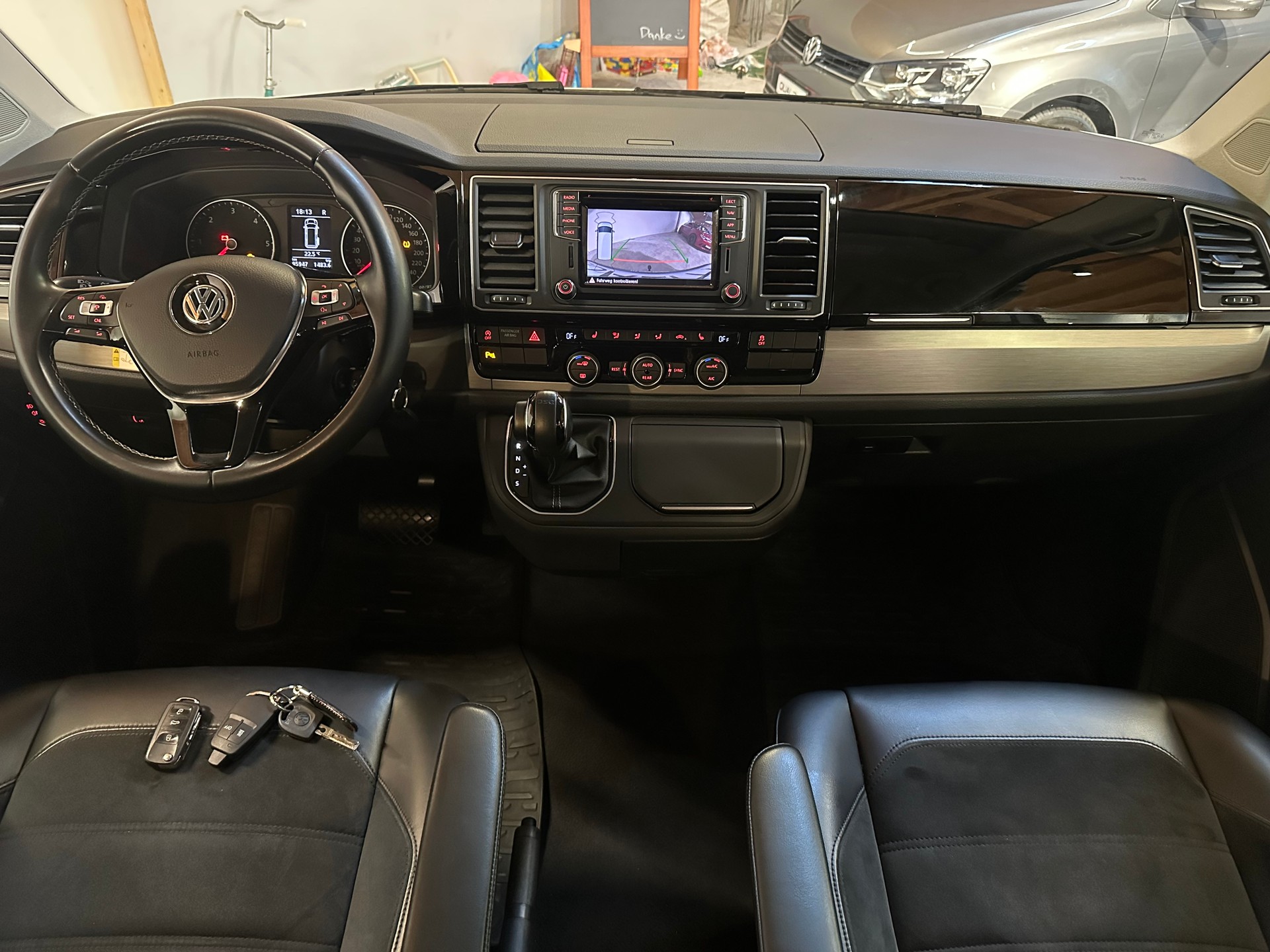 VW T6 California 2.0 Bi-TDI Beach Edition 4Motion DSG/Nahe Vollausstattung/Frisch ab MFK und VW-Service/1. Jahr Garantie uvm.-image-19