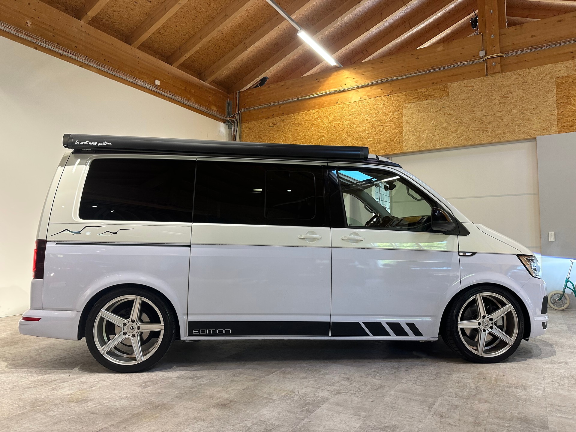 VW T6 California 2.0 Bi-TDI Beach Edition 4Motion DSG/Nahe Vollausstattung/Frisch ab MFK und VW-Service/1. Jahr Garantie uvm.-image-8