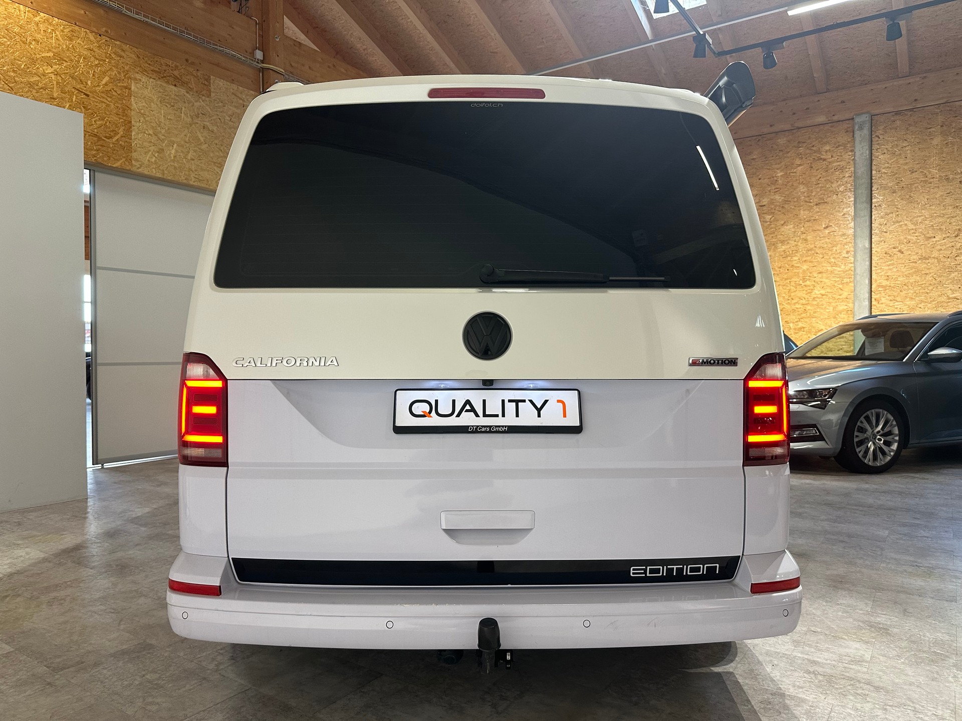VW T6 California 2.0 Bi-TDI Beach Edition 4Motion DSG/Nahe Vollausstattung/Frisch ab MFK und VW-Service/1. Jahr Garantie uvm.-image-6