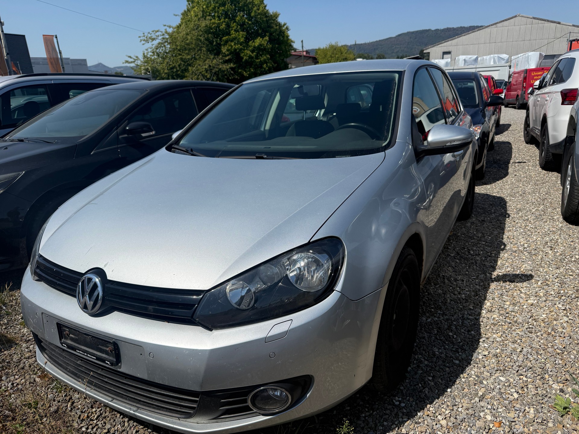 VW Golf 2.0 TDI Team 4Motion