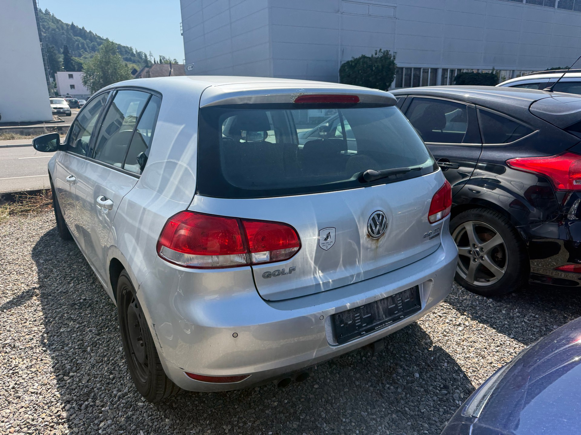 VW Golf 2.0 TDI Team 4Motion-image-2
