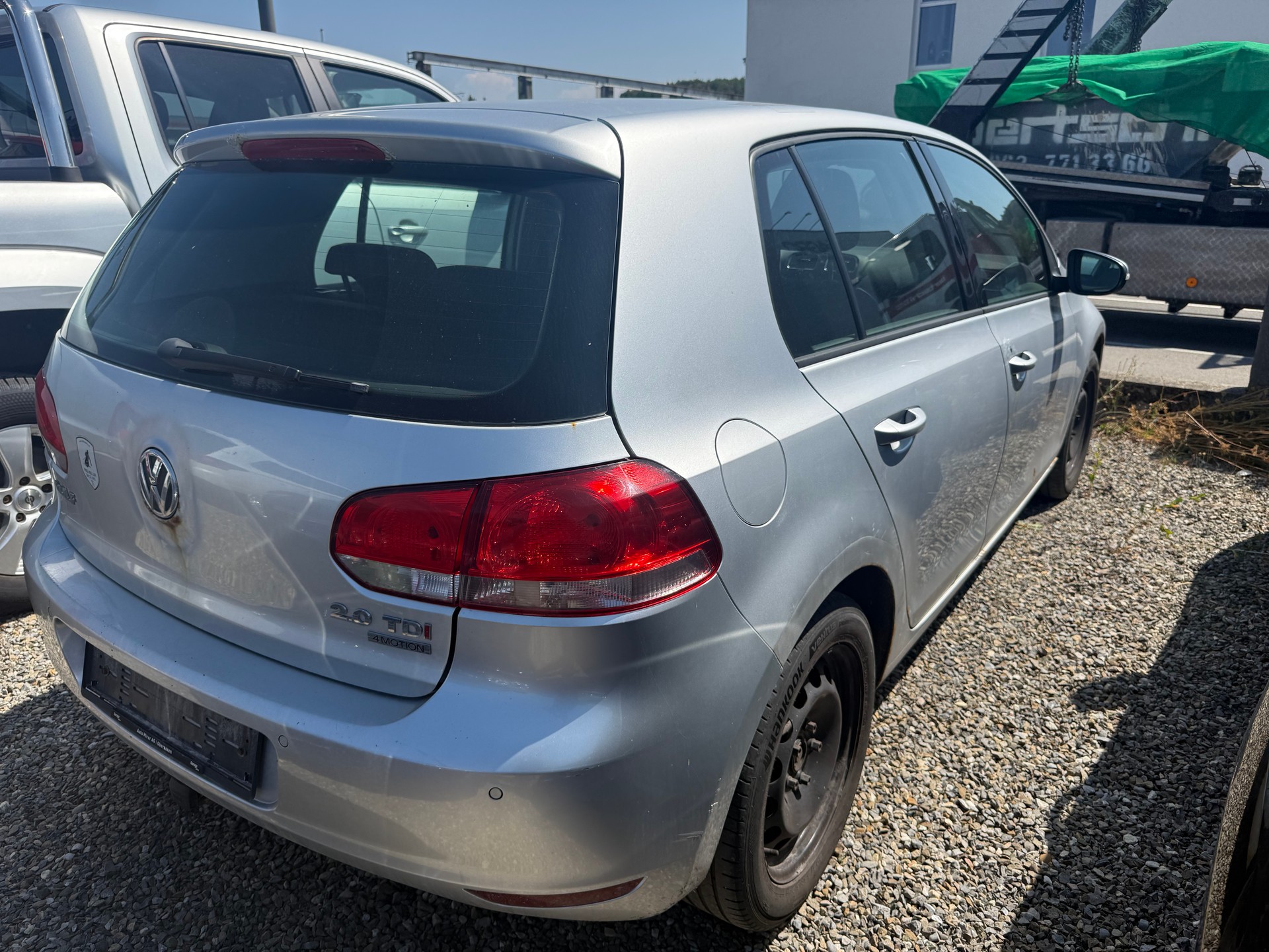 VW Golf 2.0 TDI Team 4Motion-image-3