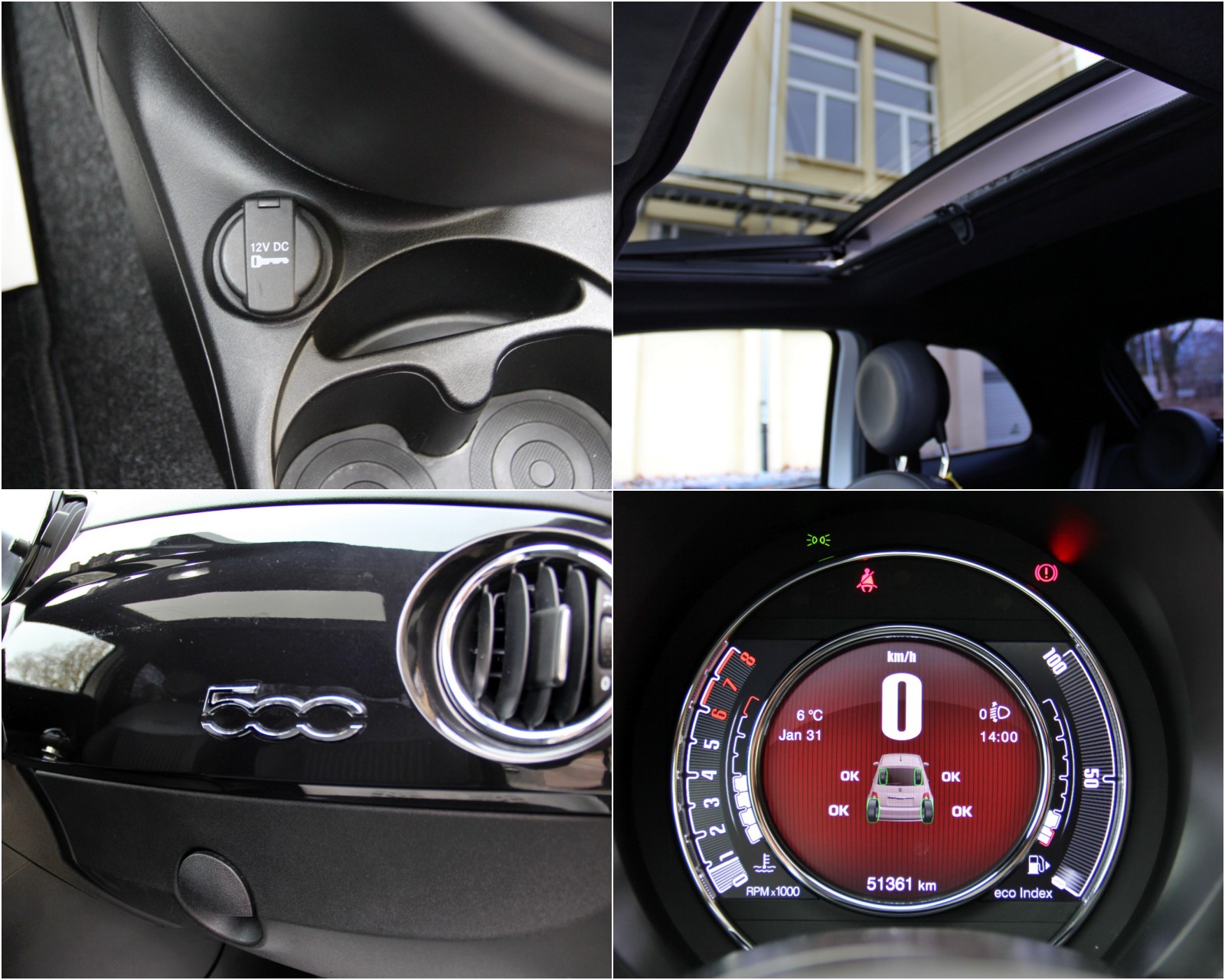 FIAT 500 1.2 Anniversary Collezione-image-20