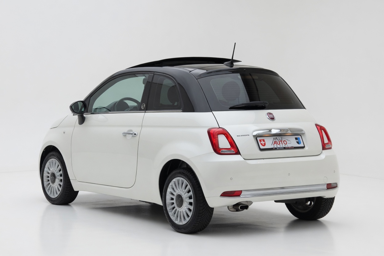 FIAT 500 1.2 Anniversary Collezione-showroom-element-2