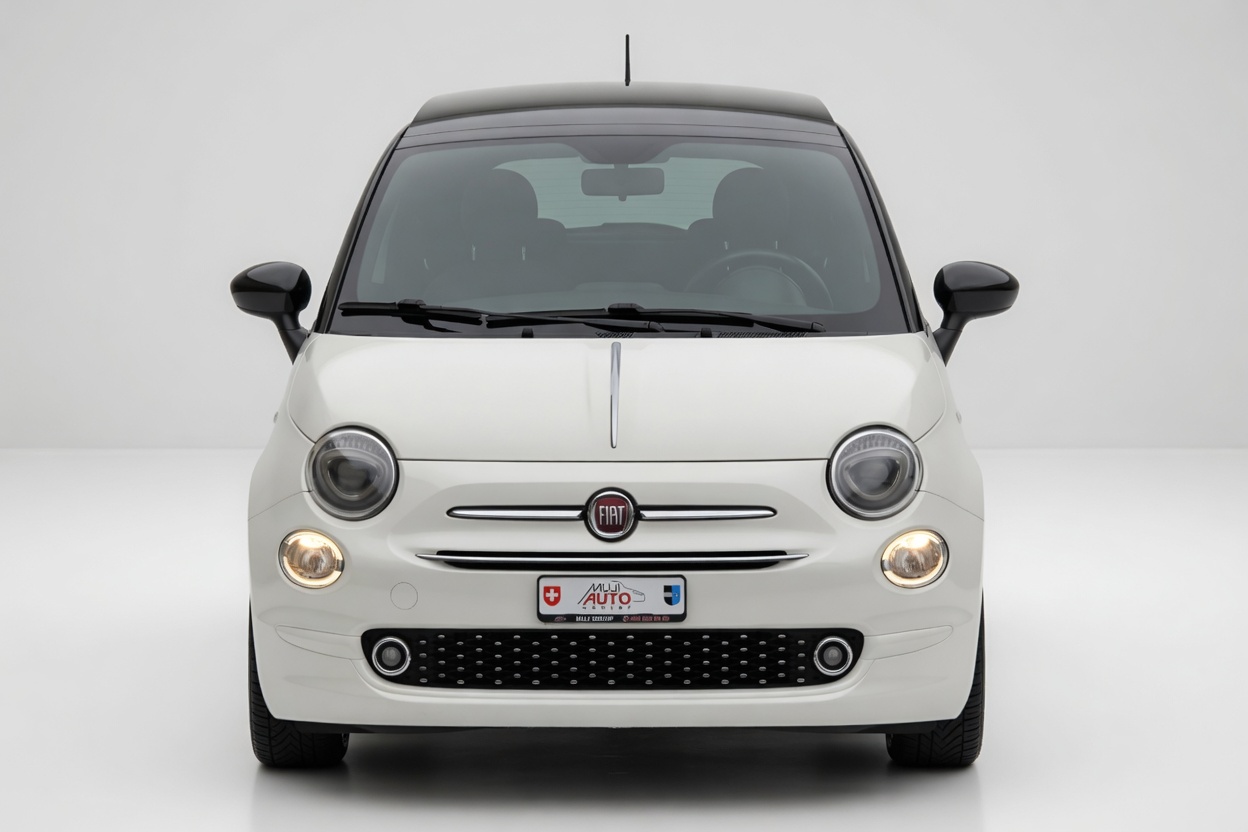 FIAT 500 1.2 Anniversary Collezione-image-7