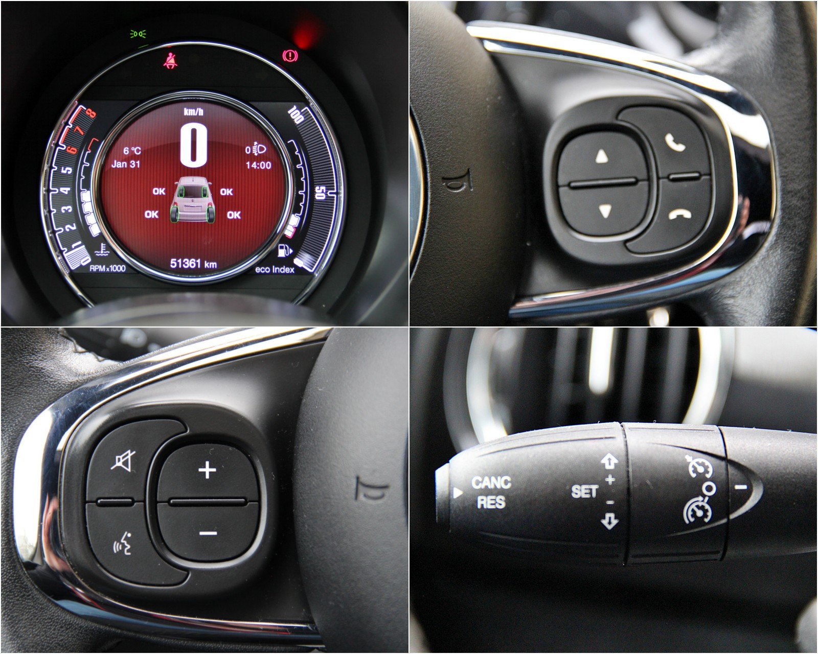 FIAT 500 1.2 Anniversary Collezione-image-16