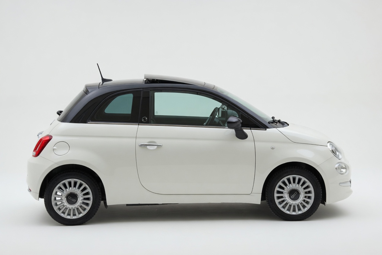 FIAT 500 1.2 Anniversary Collezione-image-5