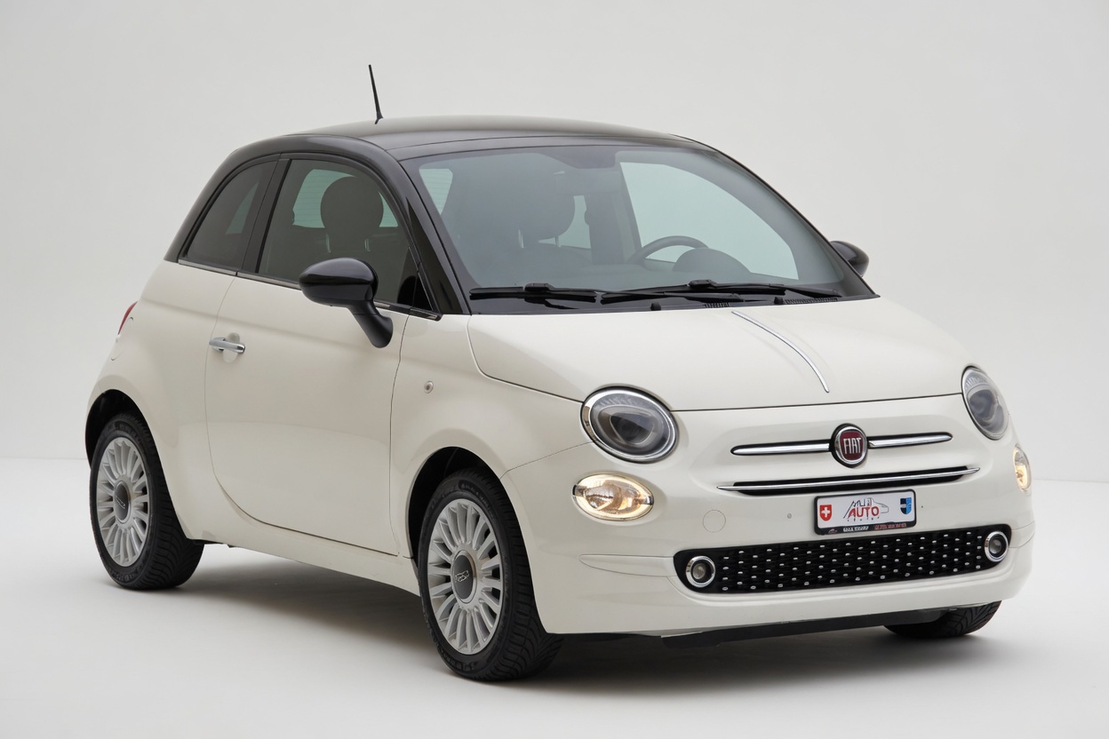 FIAT 500 1.2 Anniversary Collezione-image-6