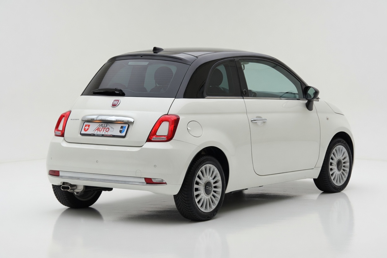 FIAT 500 1.2 Anniversary Collezione-image-4