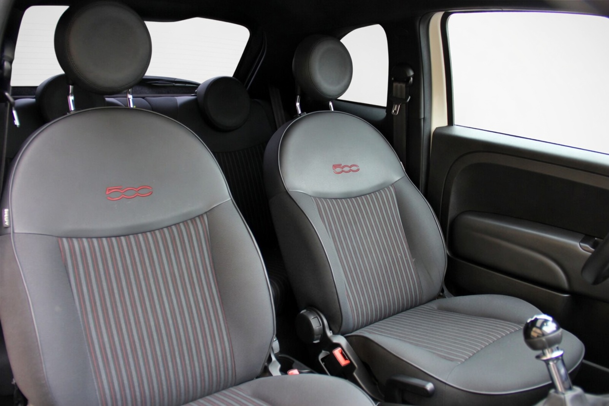 FIAT 500 1.2 Anniversary Collezione-image-12