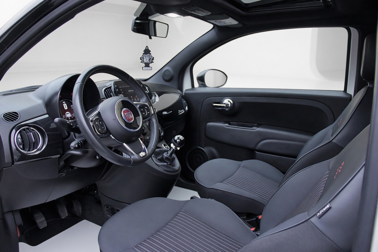 FIAT 500 1.2 Anniversary Collezione-image-8