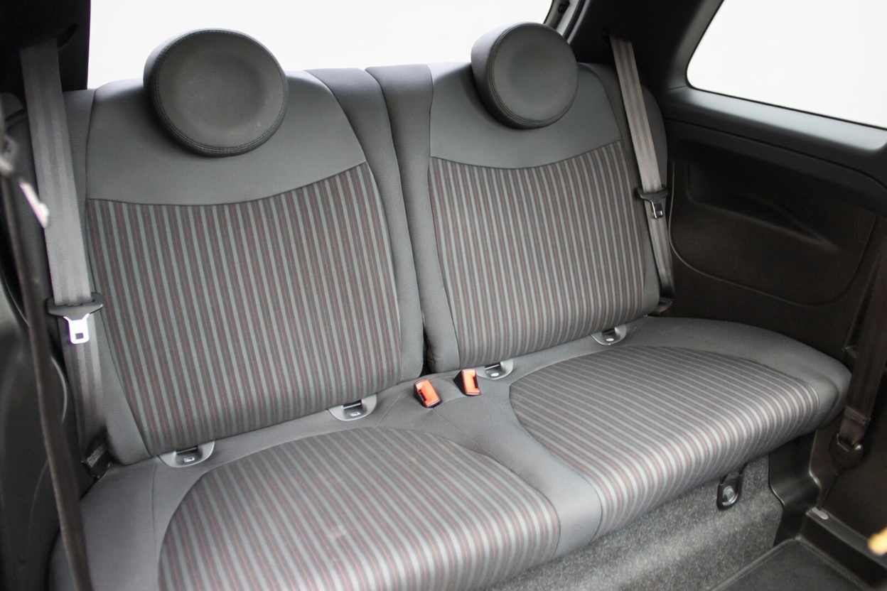 FIAT 500 1.2 Anniversary Collezione-image-9