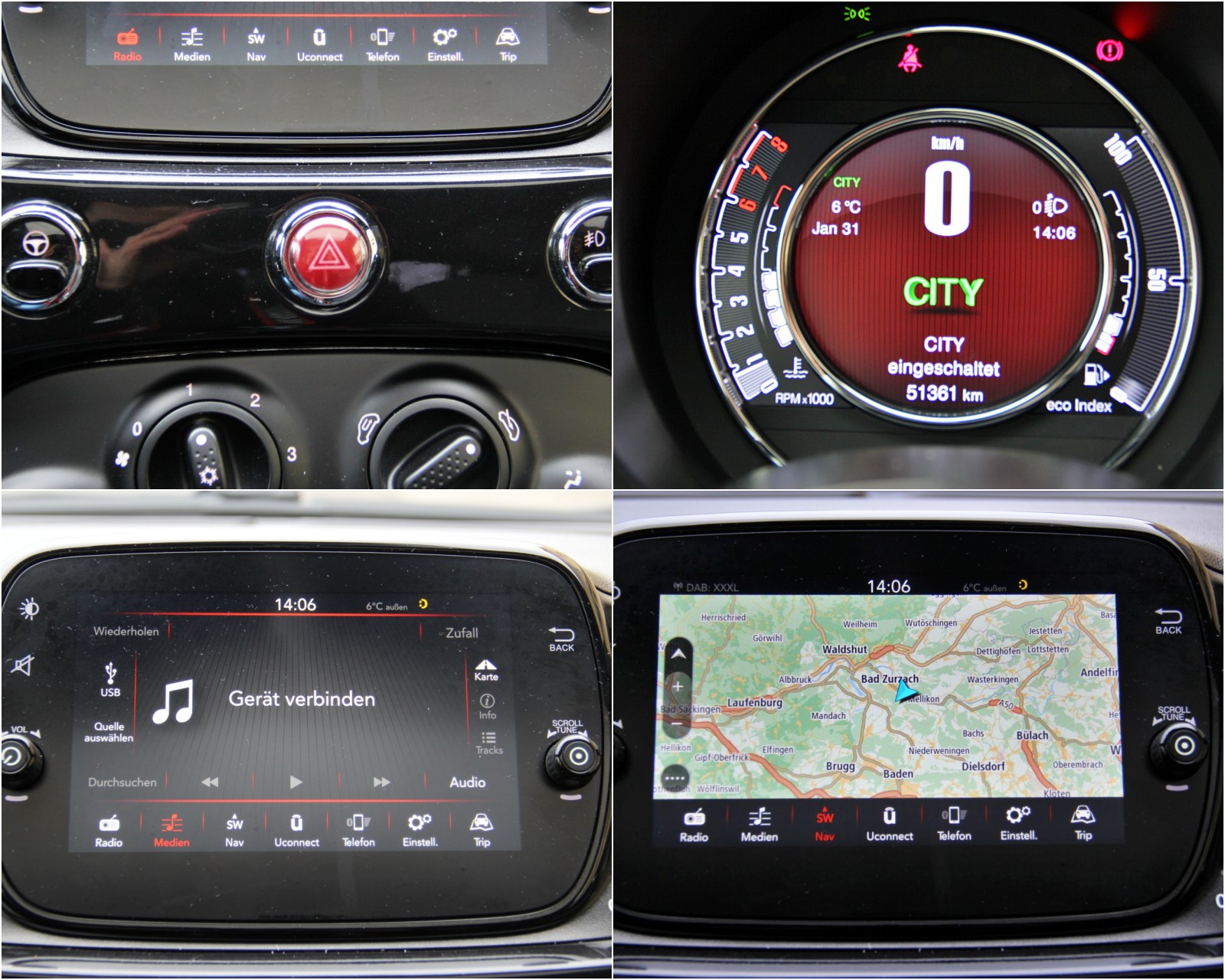 FIAT 500 1.2 Anniversary Collezione-image-18
