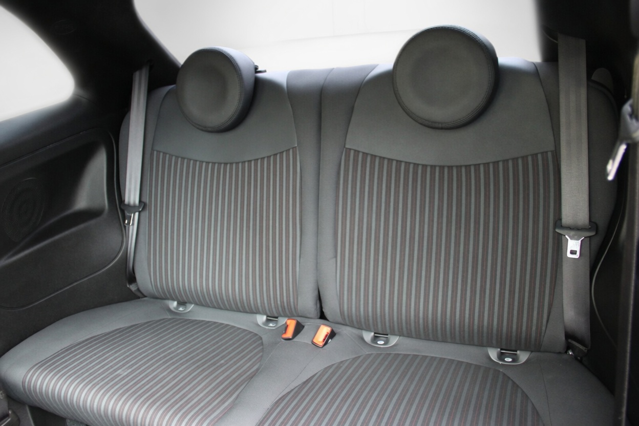 FIAT 500 1.2 Anniversary Collezione-image-11