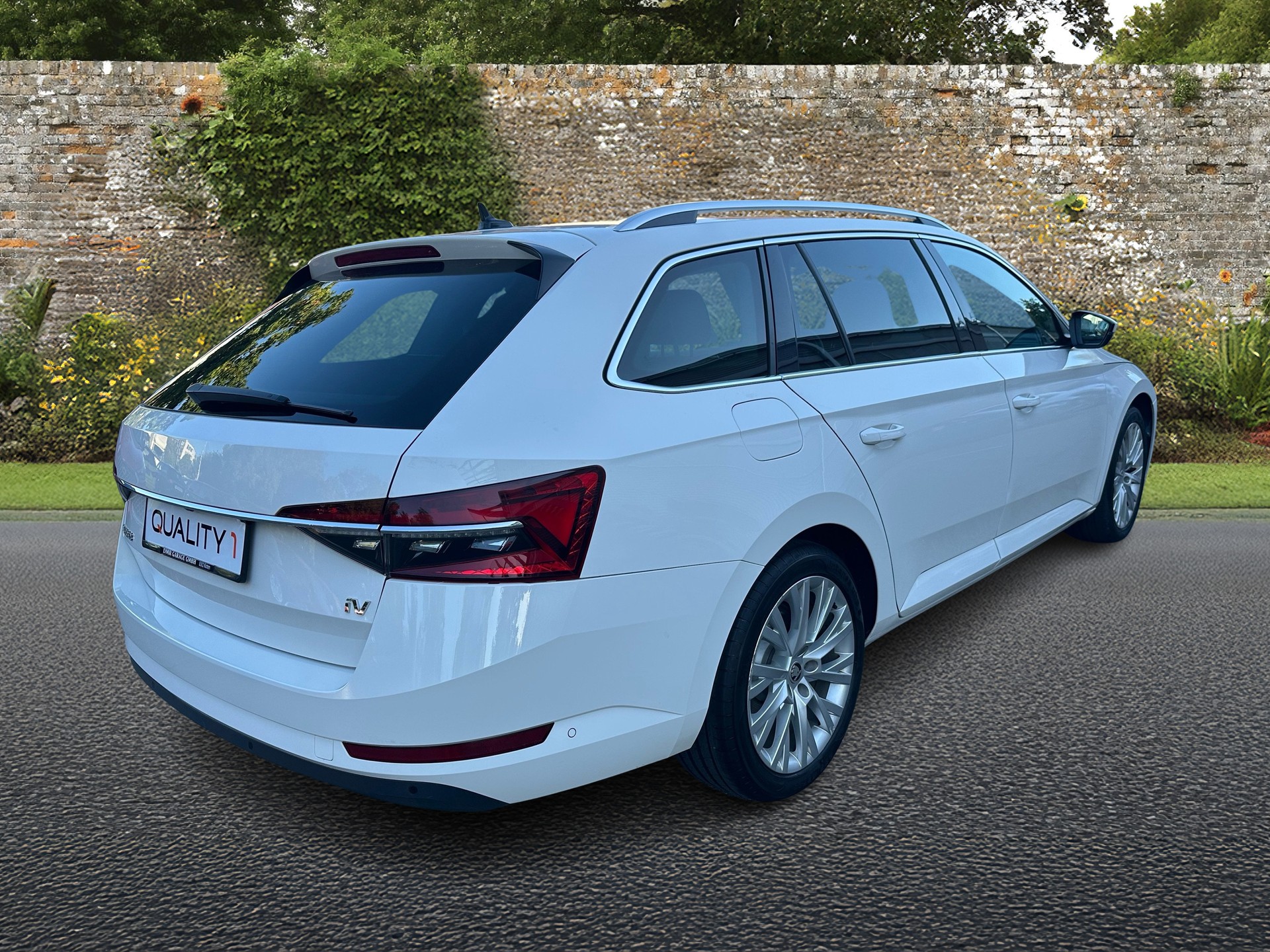 SKODA Superb 1.4 TSI Sport Line PHEV DSG-image-4