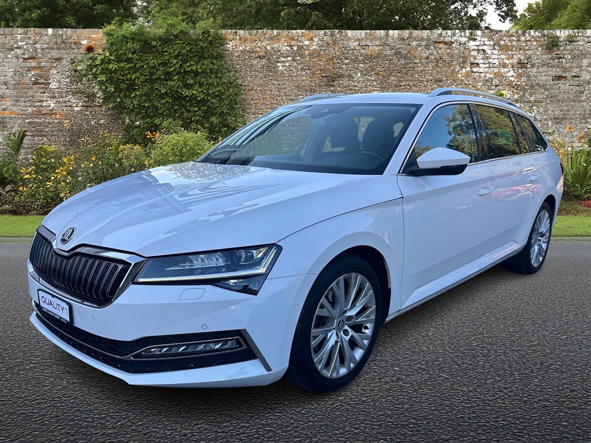 SKODA Superb 1.4 TSI Sport Line PHEV DSG